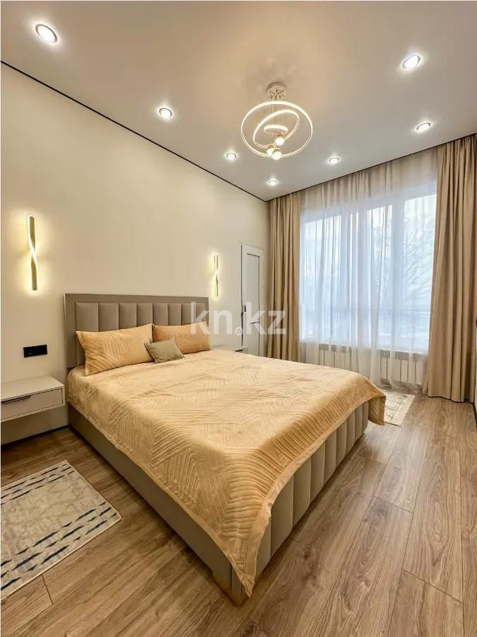 Продажа 2-комнатной квартиры, 56.8 м² в Алматы - фото 2