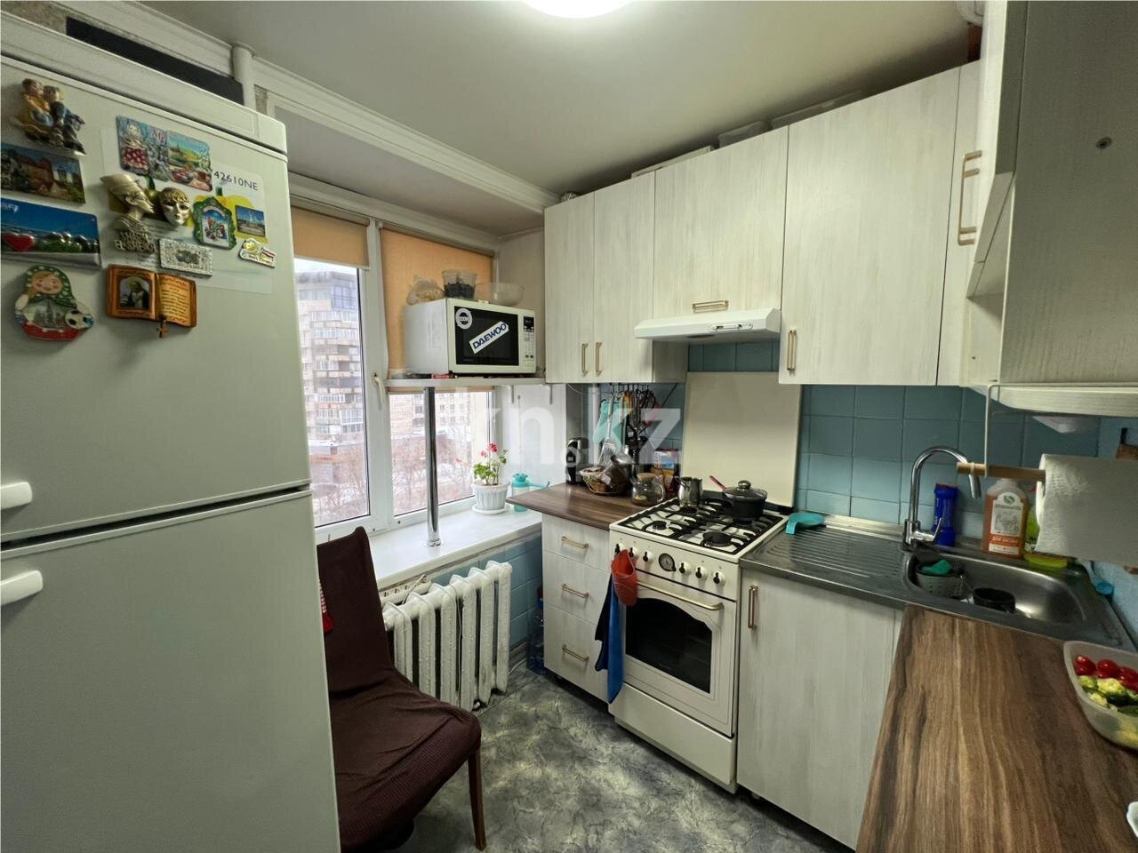 Продажа 2-комнатной квартиры, 40 м² в Караганде - фото 6