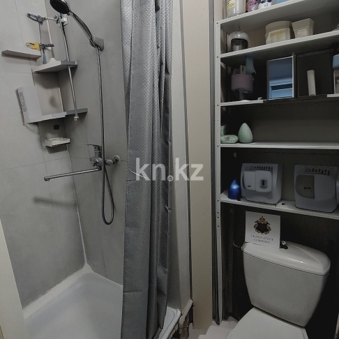Продажа 1-комнатной квартиры, 18.6 м² в Алматы - фото 4