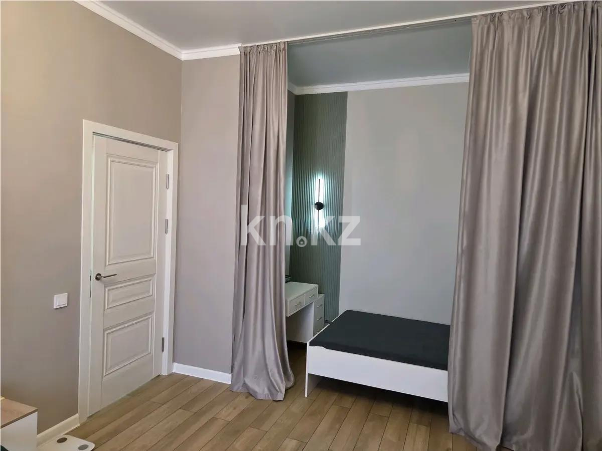 Продажа 1-комнатной квартиры, 38 м² в Алматы - фото 2