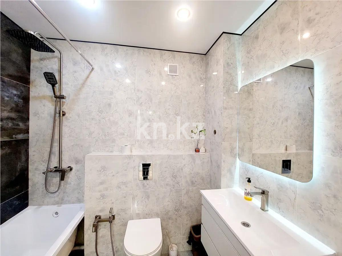 Продажа 2-комнатной квартиры, 43 м², ул. Бухар жырау, дом  32 в Астане - фото 4