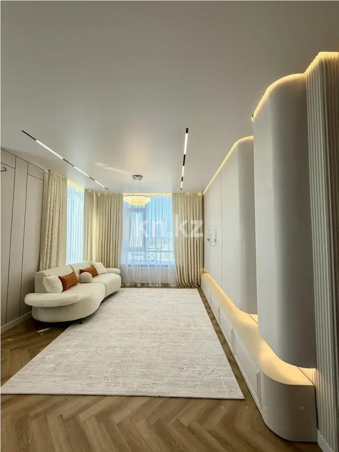 Продажа 3-комнатной квартиры, 76 м² в Астане