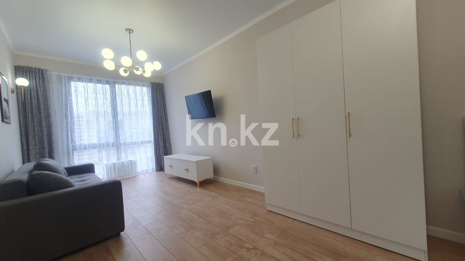 Аренда 1-комнатной квартиры, 50 м², ул. Розыбакиева, дом  20 - ул. Утепова в Алматы - фото 9