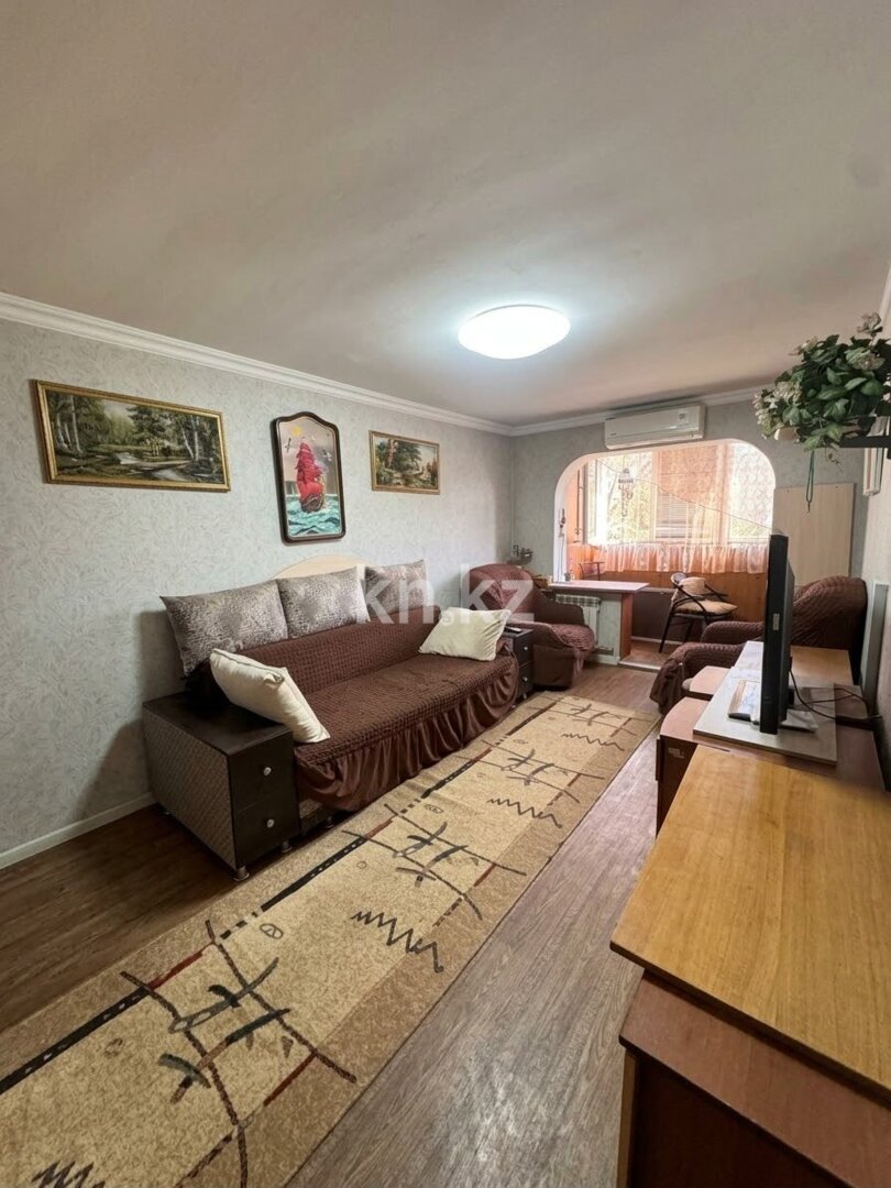 Продажа 1-комнатной квартиры, 32 м² в Алматы - фото 7