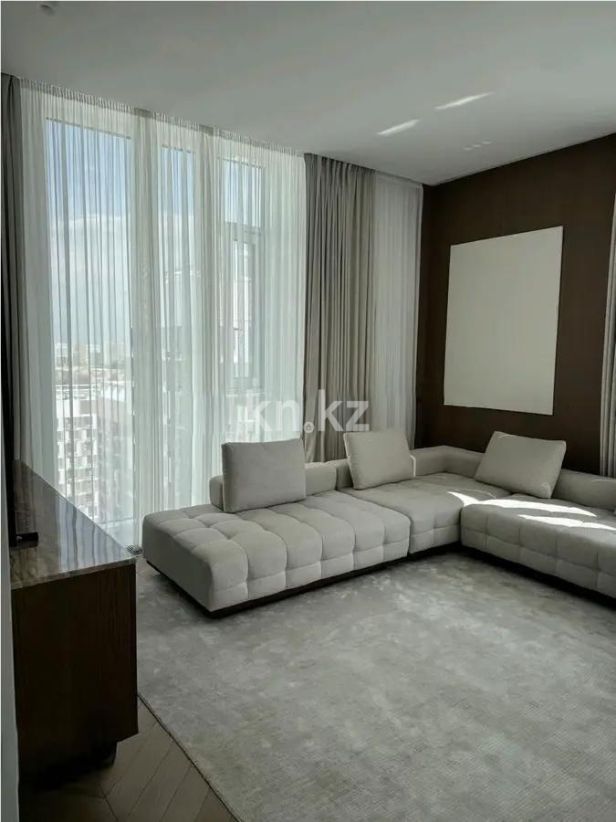 Продажа 3-комнатной квартиры, 122 м² в Астане