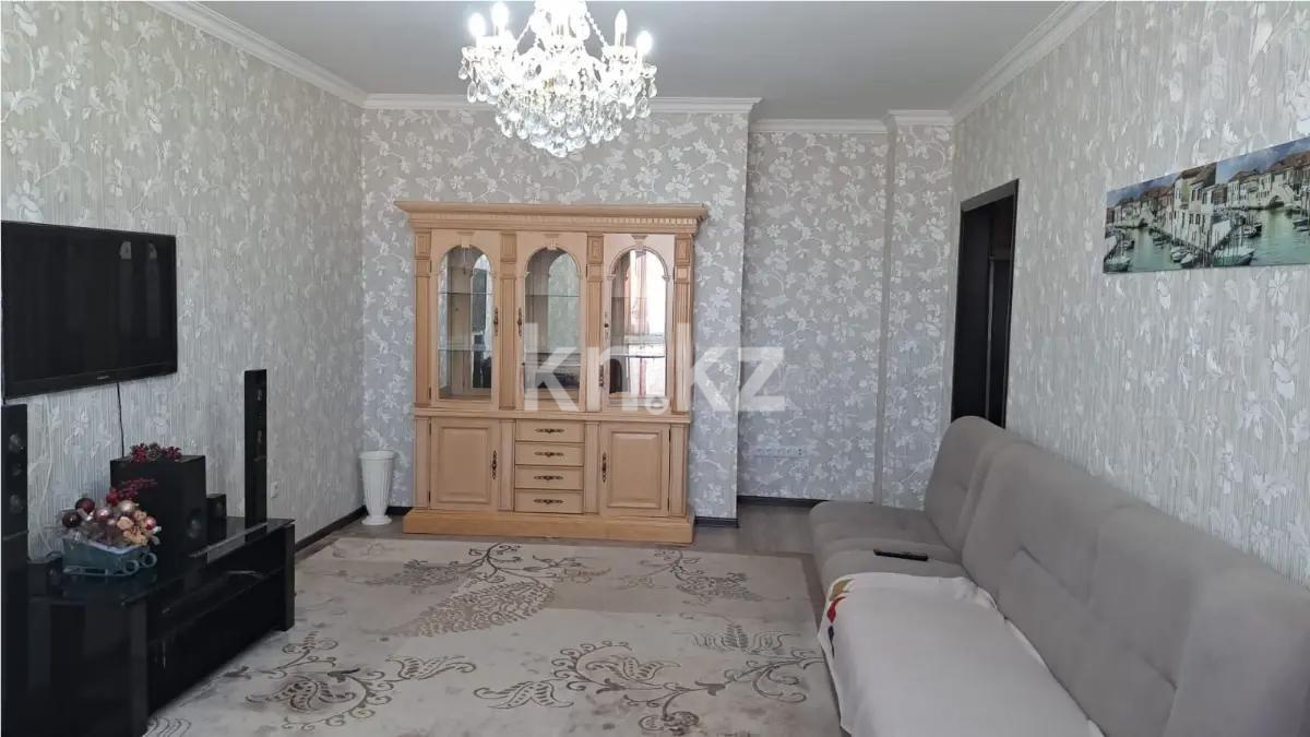 Продажа 2-комнатной квартиры, 75.6 м², ул. Кубрина, дом  23/1 в Астане