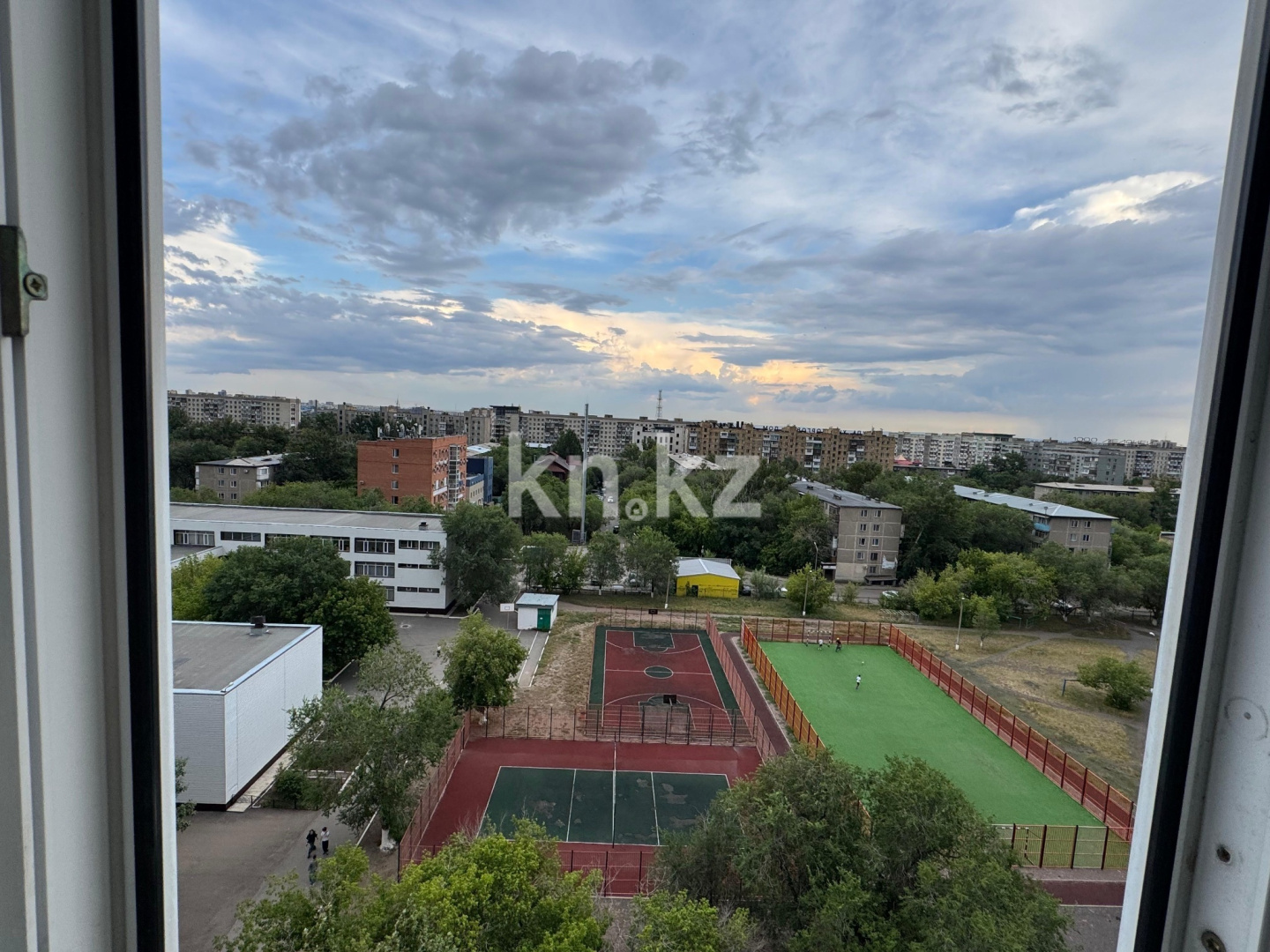 Продажа 3-комнатной квартиры, 91 м² в Караганде - фото 17