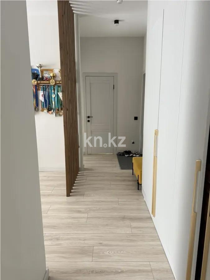 Продажа 2-комнатной квартиры, 63.4 м², ул. Омарова, дом  21/1 в Астане - фото 5