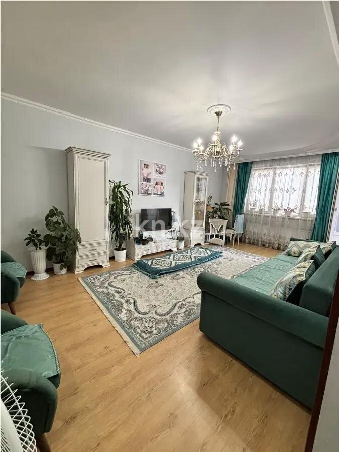 Продажа 2-комнатной квартиры, 76 м² в Алматы