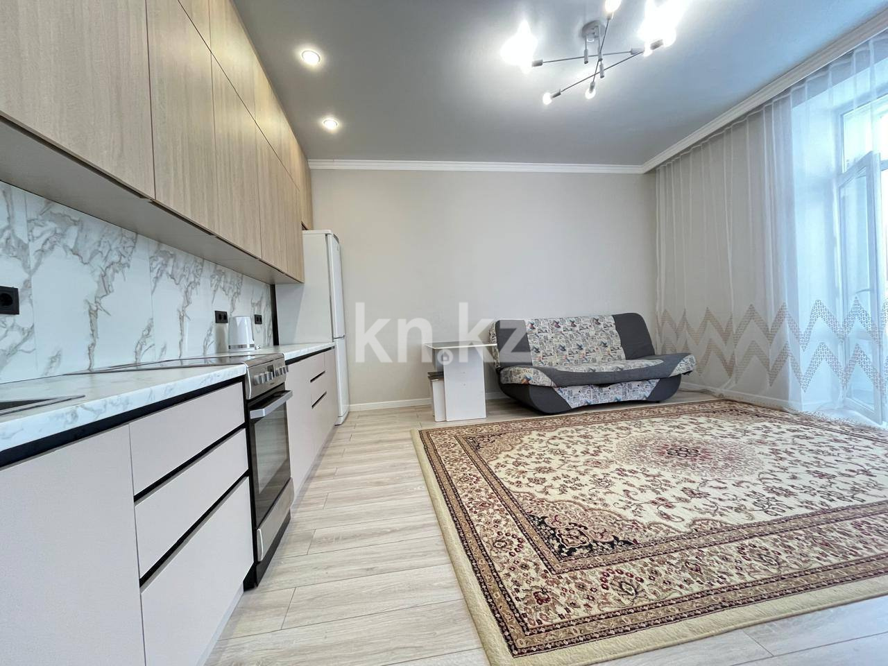 Аренда 2-комнатной квартиры, 45 м² в Астане - фото 2