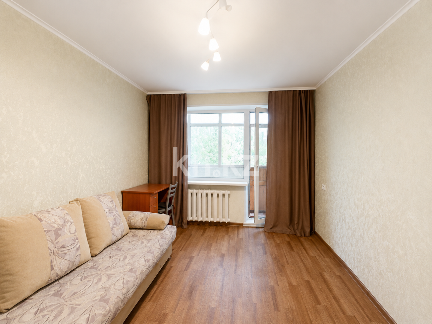 Продажа 2-комнатной квартиры, 43 м² в Караганде