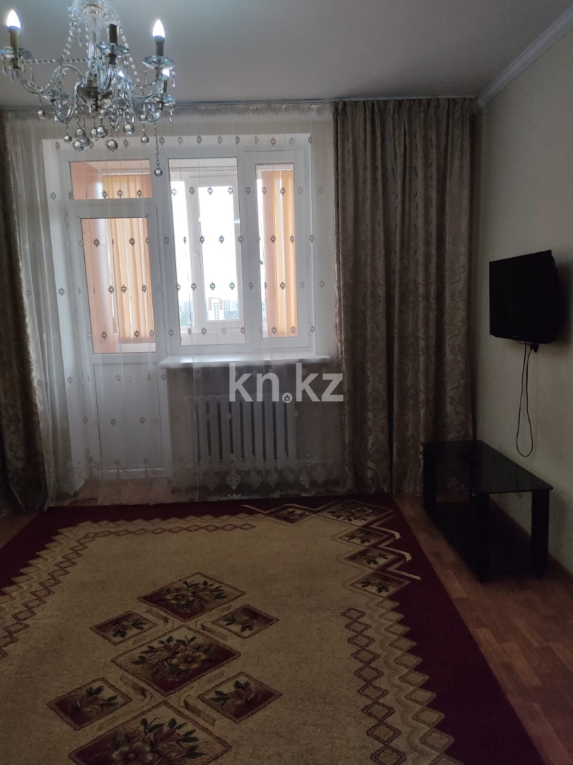 Аренда 1-комнатной квартиры, 40 м², пр. Тлендиева, дом  15/1 в Астане - фото 4