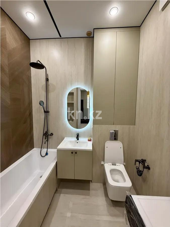 Продажа 2-комнатной квартиры, 40 м² в Алматы - фото 3