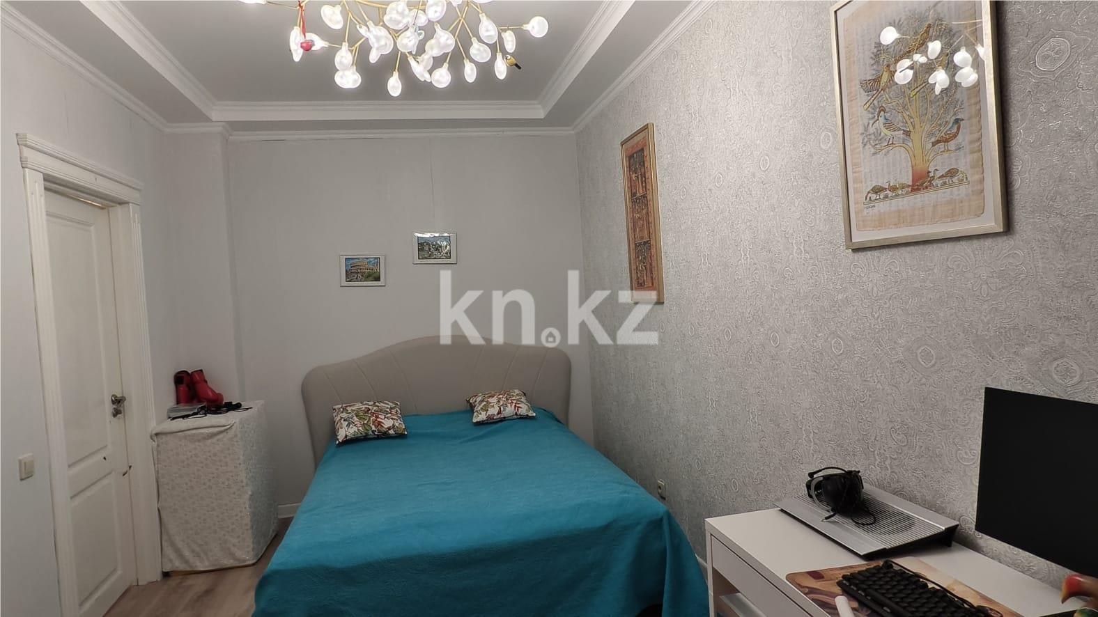 Продажа 2-комнатной квартиры, 56.2 м², ул. Иманова в Астане - фото 2