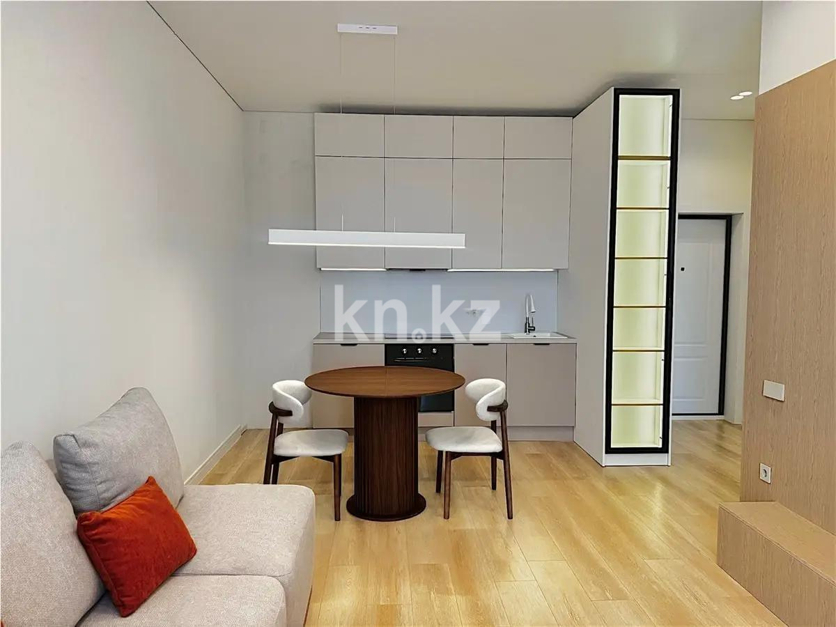 Продажа 2-комнатной квартиры, 39 м² в Астане - фото 2