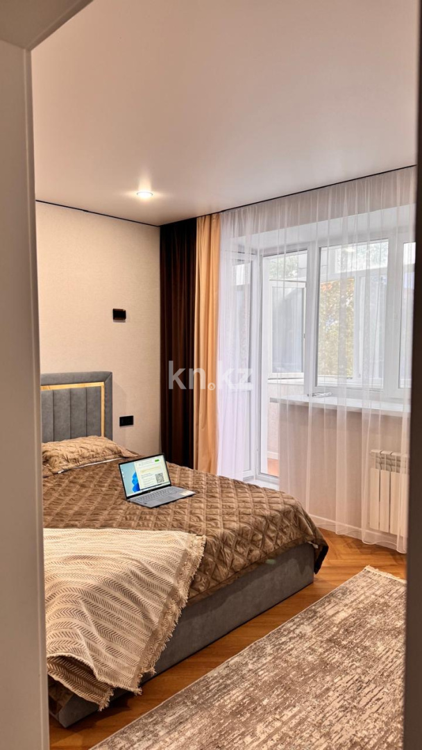 Аренда 1-комнатной квартиры посуточно, 36 м² в Астане - фото 2