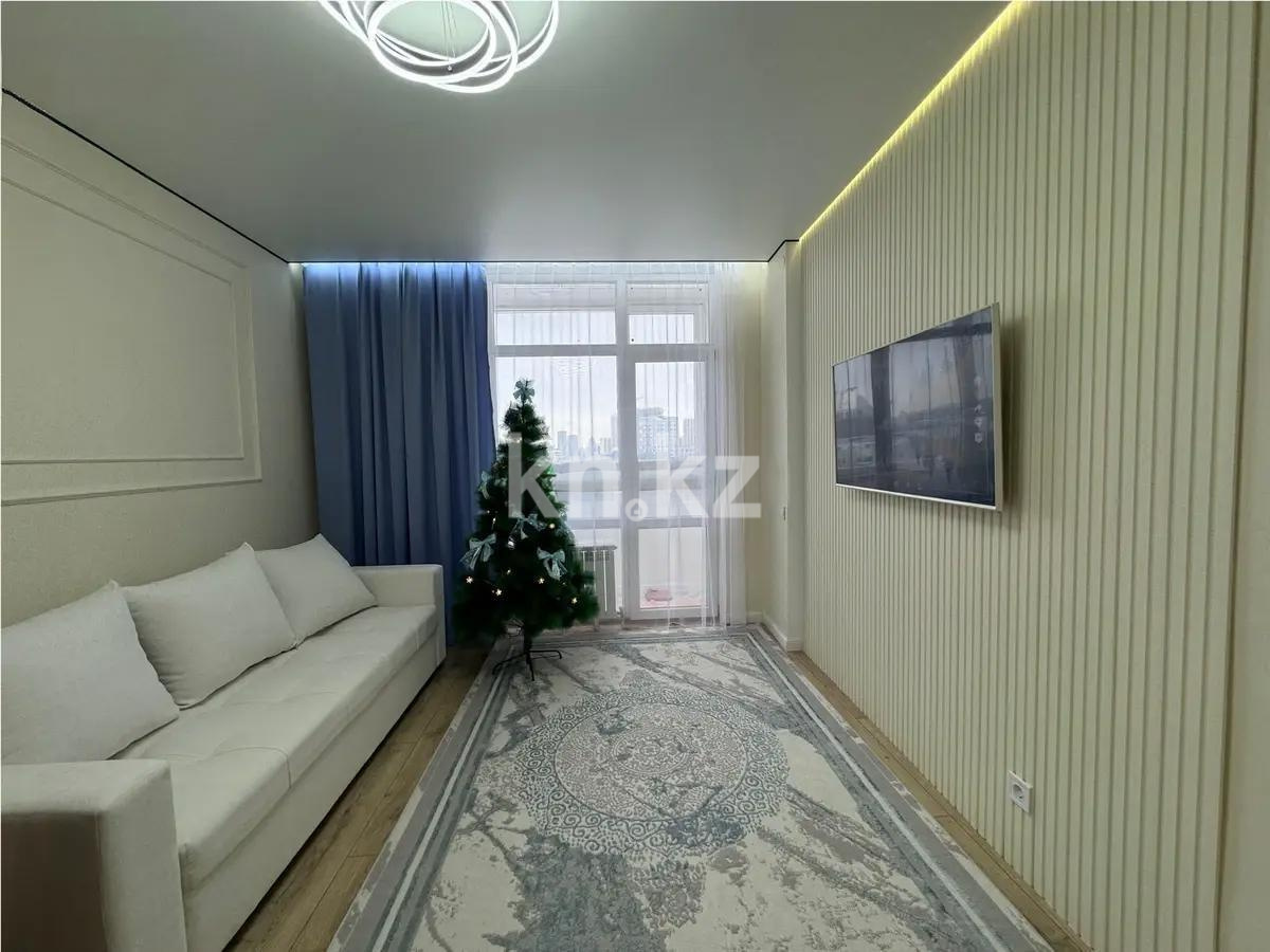 Продажа 2-комнатной квартиры, 37 м² в Астане