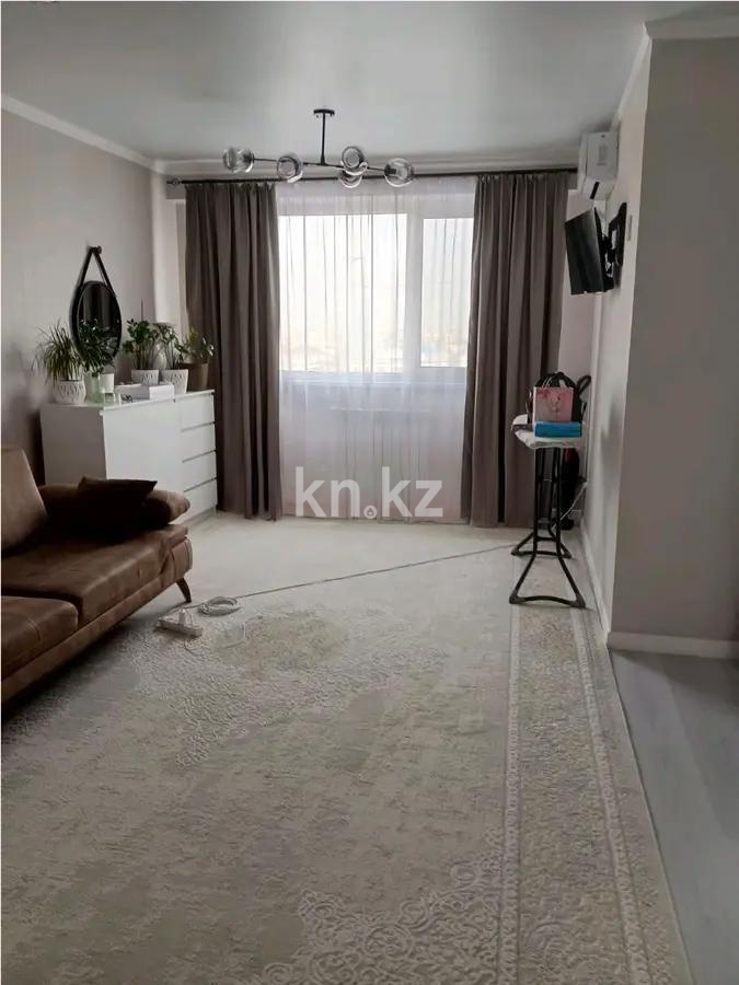 Продажа 1-комнатной квартиры, 44.9 м² в Алматы