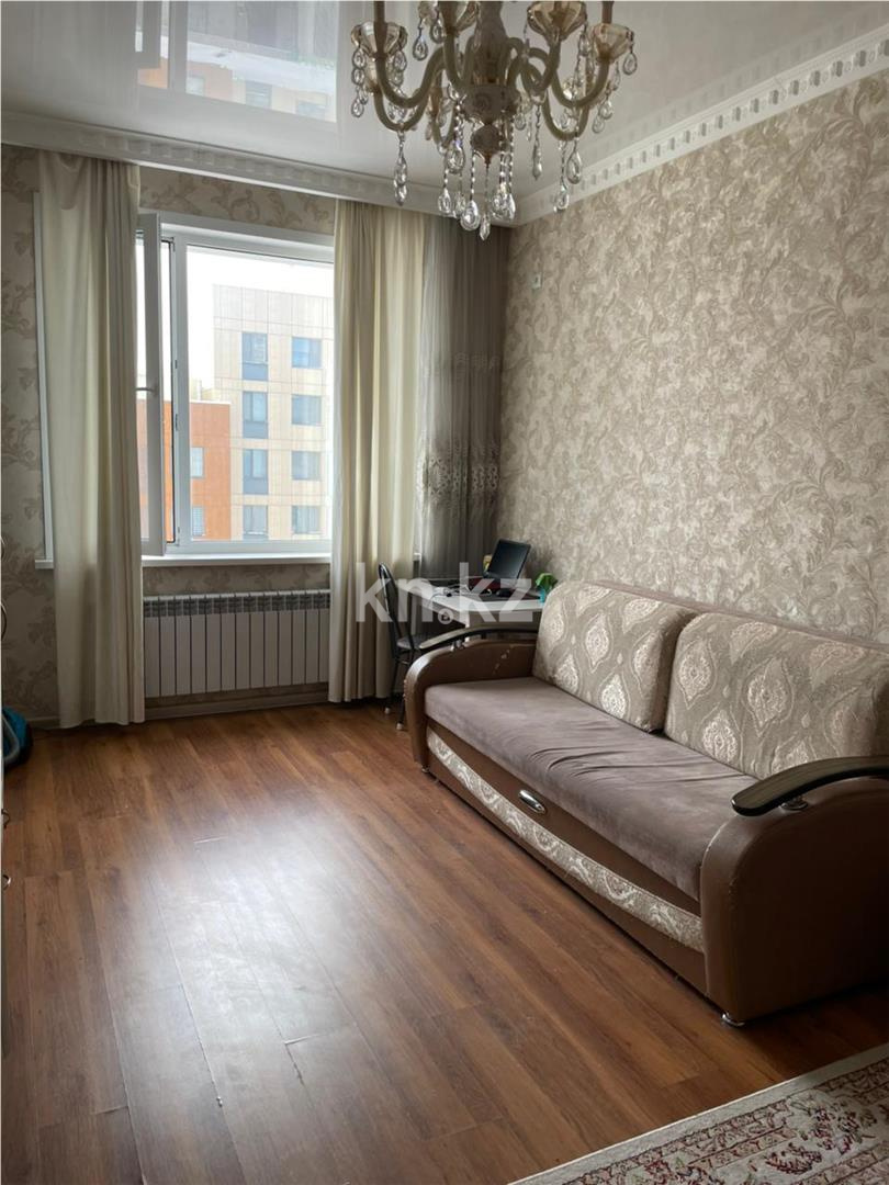 Продажа 1-комнатной квартиры, 40 м² в Астане