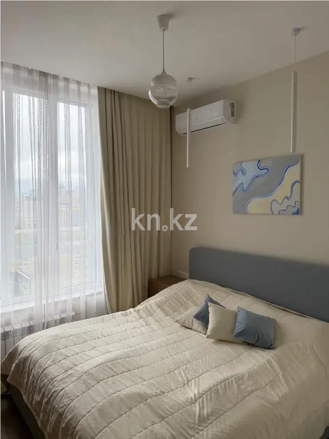 Продажа 2-комнатной квартиры, 50 м² в Алматы - фото 2