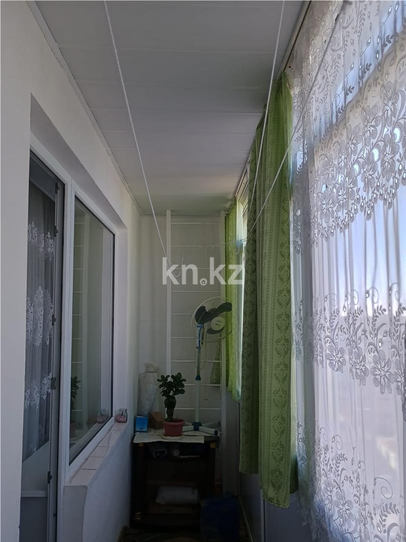 Продажа 3-комнатной квартиры, 61 м², мкр-н Восток-3 в Караганде - фото 10