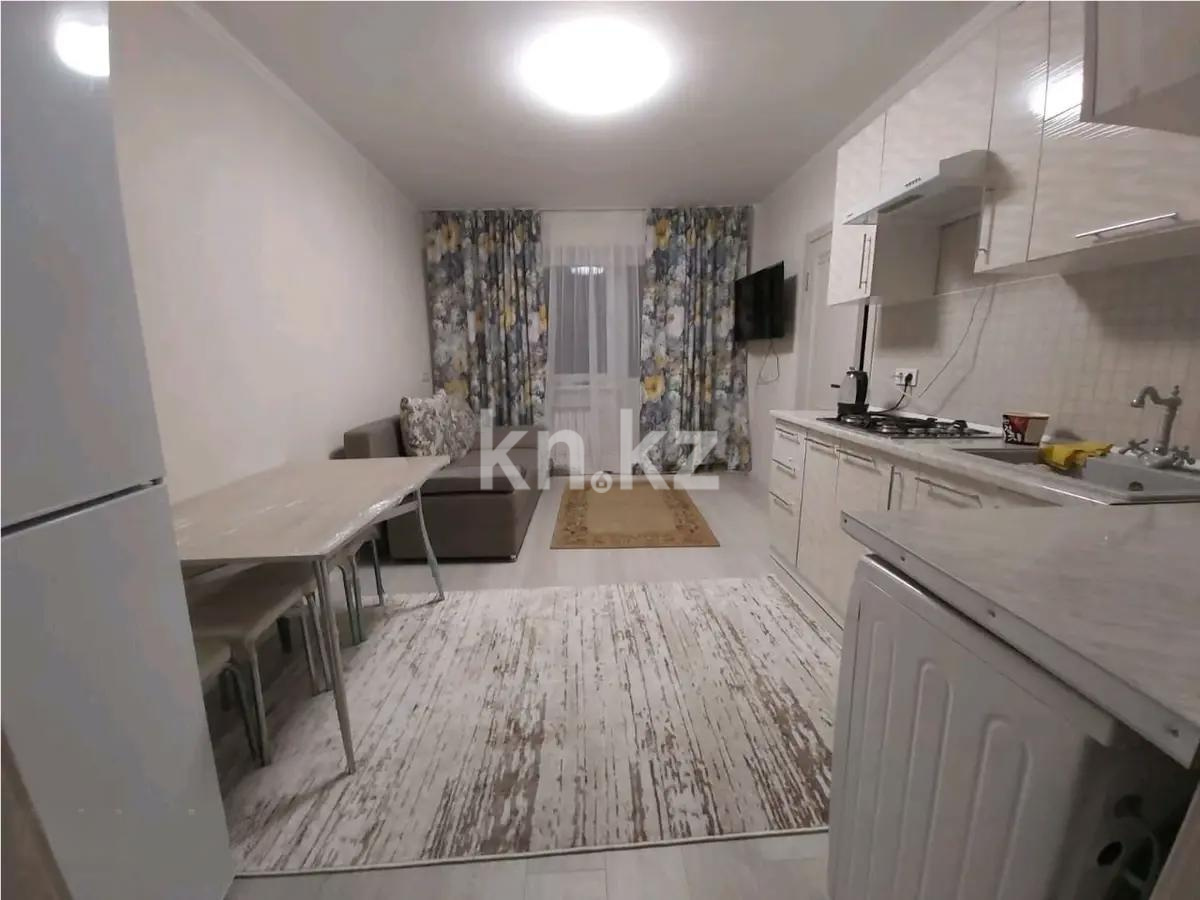 Продажа 2-комнатной квартиры, 41.7 м² в Алматы - фото 2