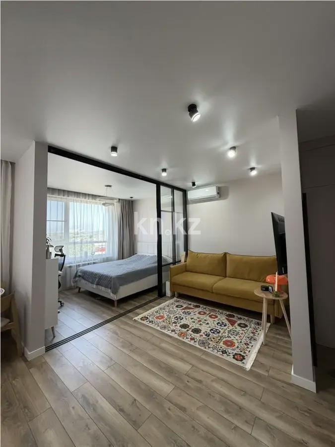 Продажа 1-комнатной квартиры, 40 м² в Алматы