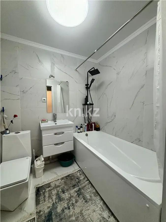 Продажа 2-комнатной квартиры, 47.7 м² в Алматы - фото 4