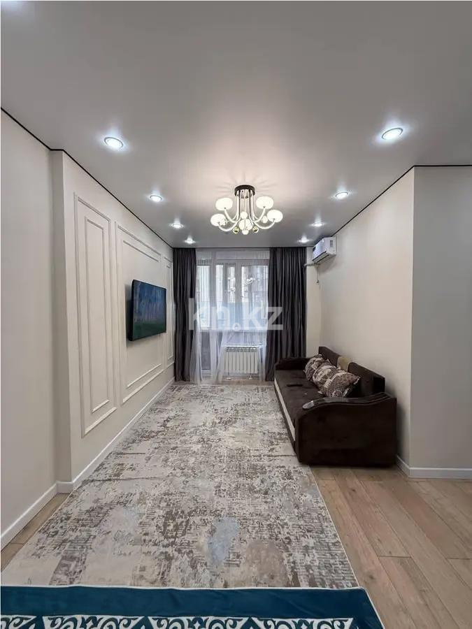 Продажа 2-комнатной квартиры, 58 м² в Алматы