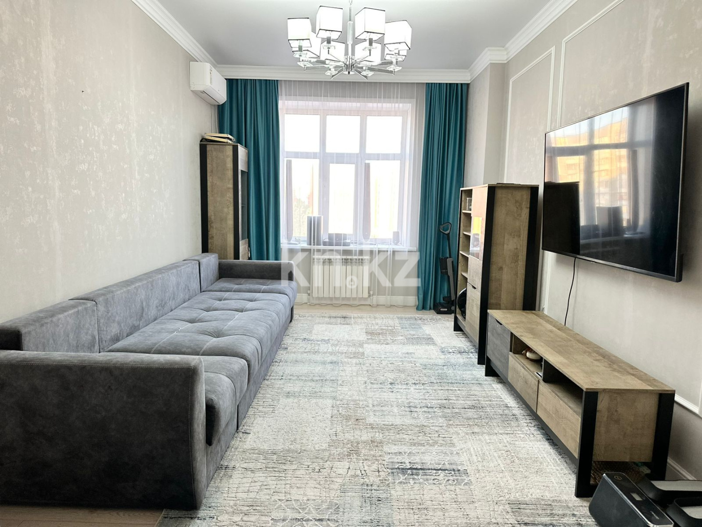 Продажа 3-комнатной квартиры, 83 м², ул. Таттимбета в Караганде - фото 5