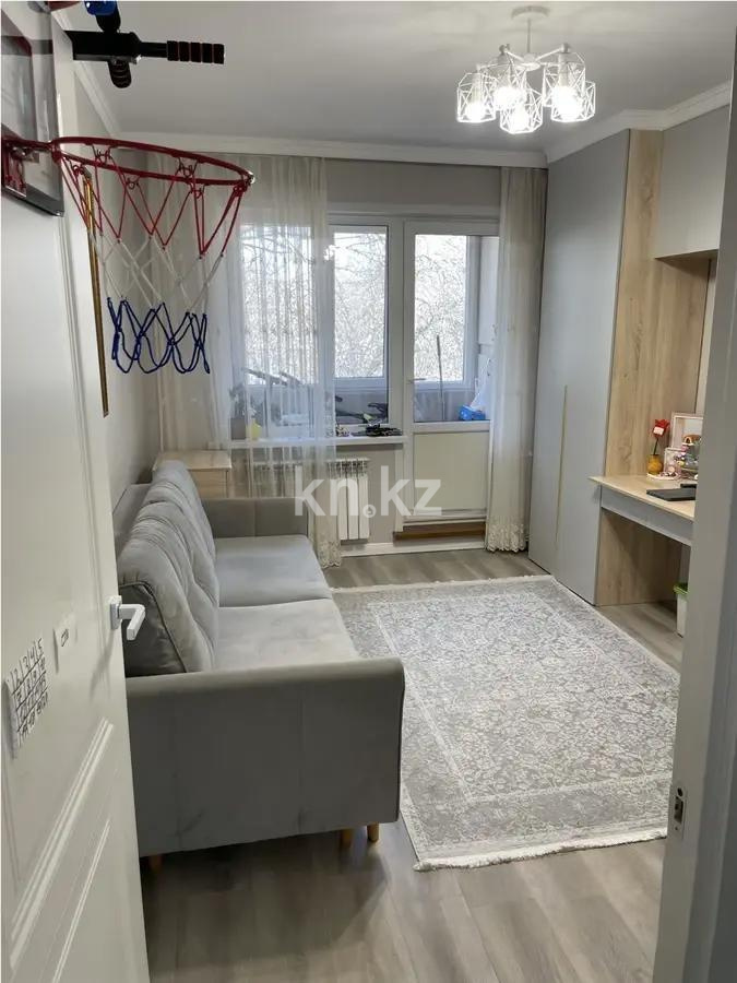 Продажа 2-комнатной квартиры, 47.9 м² в Алматы