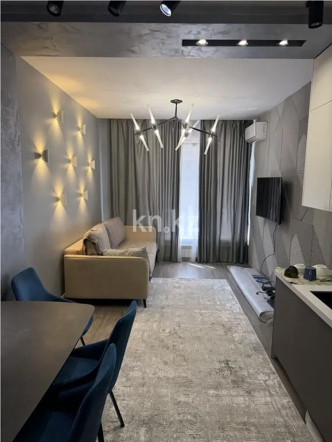 Продажа 3-комнатной квартиры, 65 м² в Алматы