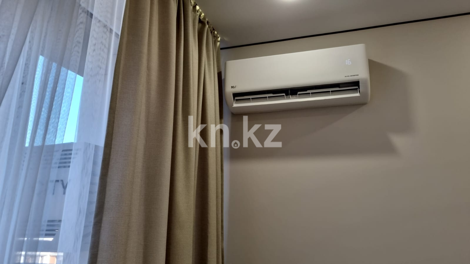 Аренда 2-комнатной квартиры посуточно, 55 м² в Алматы - фото 9