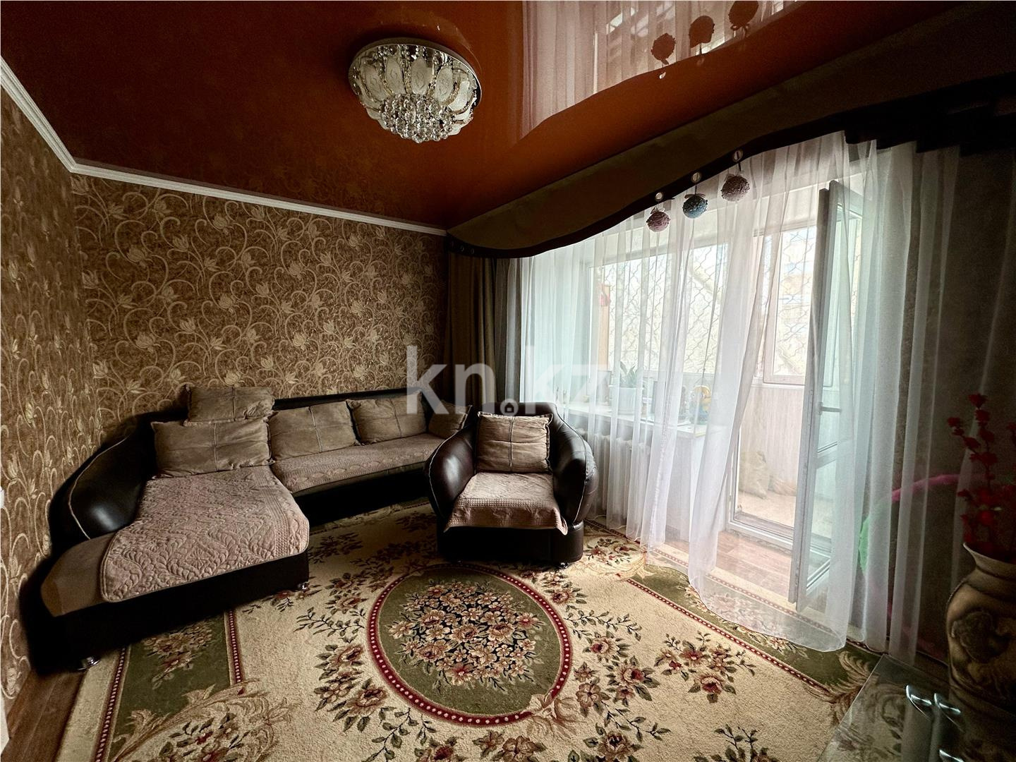 Продажа 4-комнатной квартиры, 77 м² в Темиртау