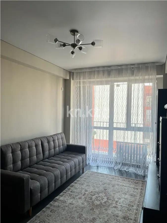 Продажа 1-комнатной квартиры, 39 м², ул. Жунисова, дом  2/13 в Алматы
