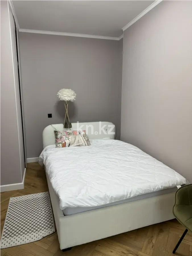 Продажа 2-комнатной квартиры, 62 м² в Алматы