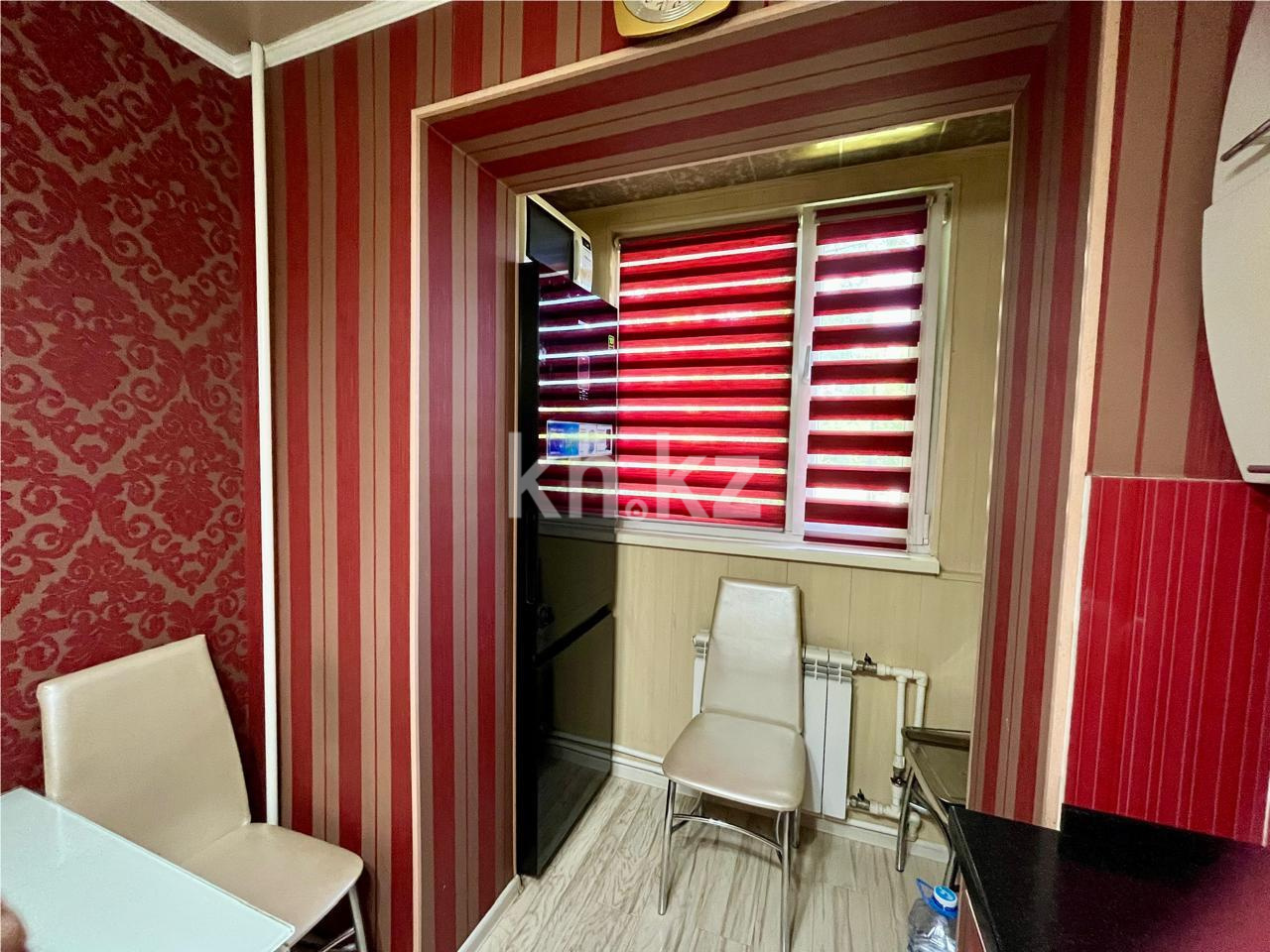 Продажа 3-комнатной квартиры, 62 м², мкр-н 19 в Караганде - фото 9