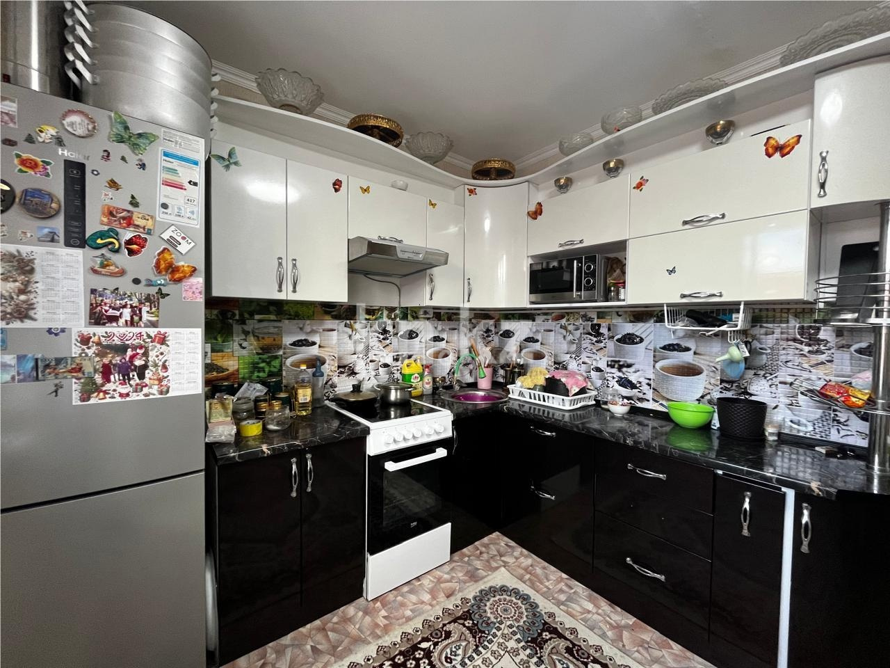 Продажа 3-комнатной квартиры, 92 м² в Караганде - фото 11