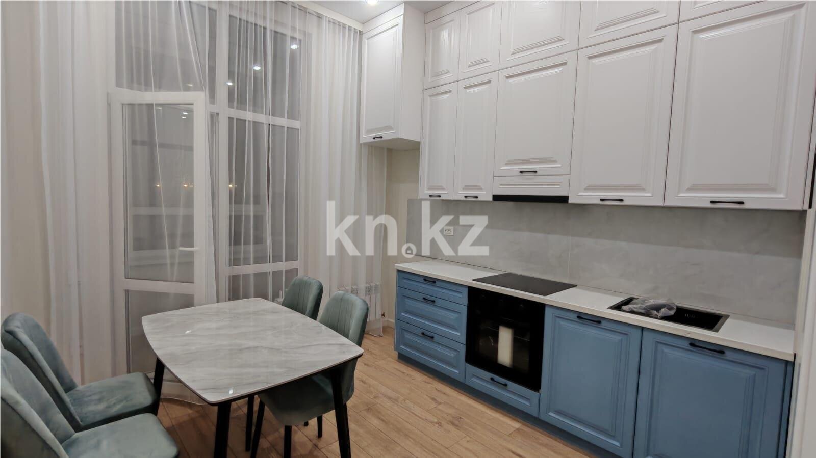 Продажа 2-комнатной квартиры, 52 м² в Караганде