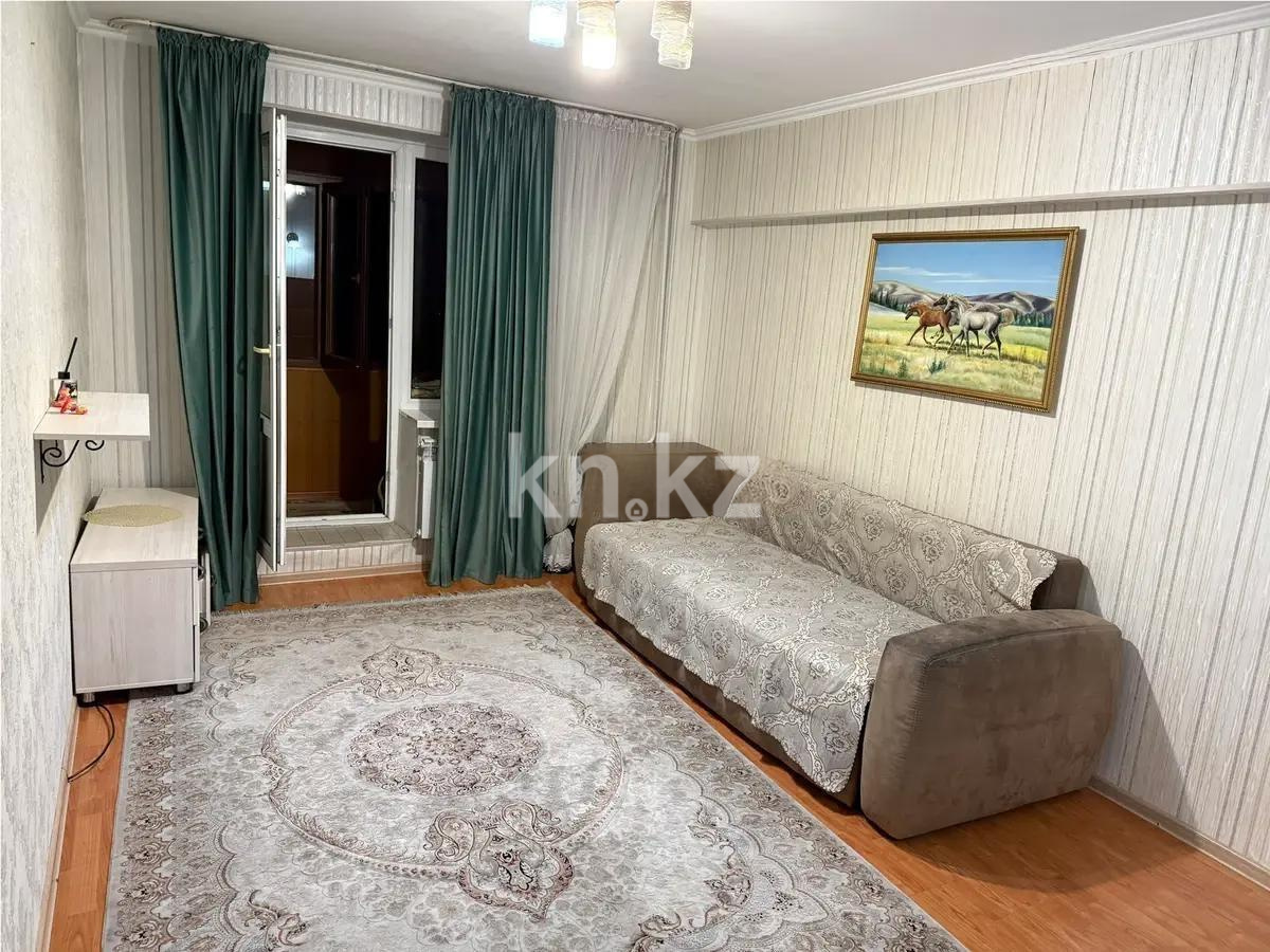 Продажа 2-комнатной квартиры, 43 м² в Алматы