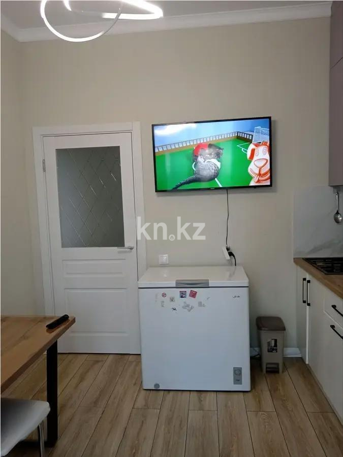 Продажа 1-комнатной квартиры, 38 м², ул. Айтматова, дом  60/1 в Астане - фото 4