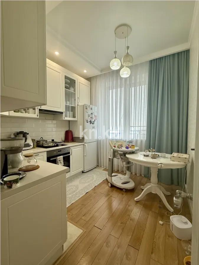 Продажа 2-комнатной квартиры, 54.5 м² в Астане - фото 3