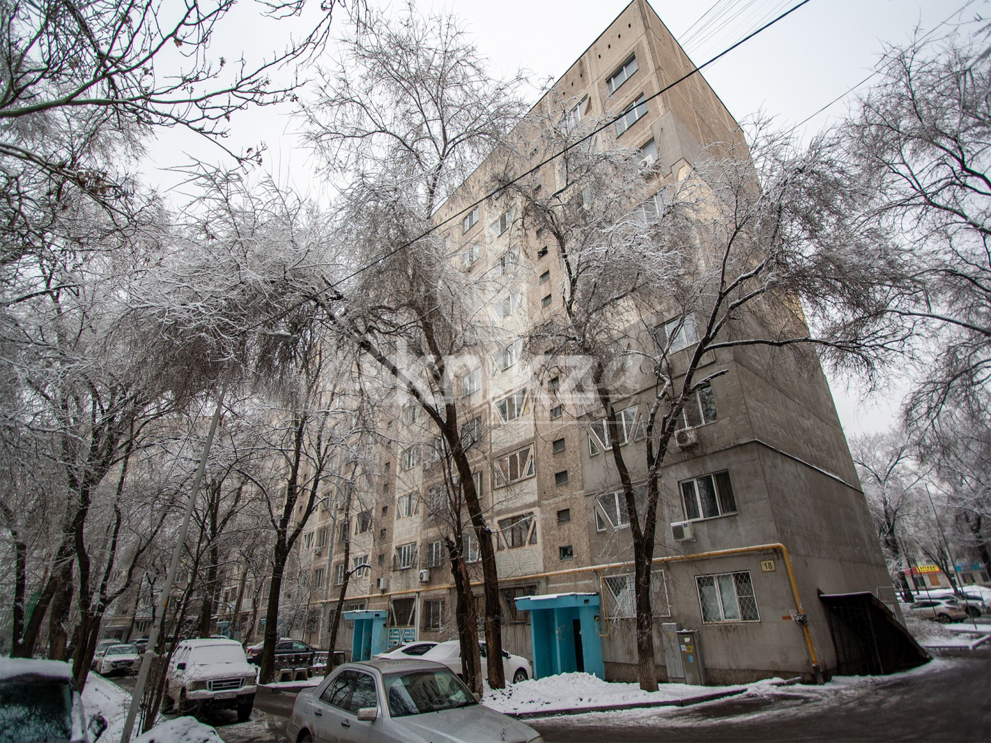 Продажа 1-комнатной квартиры, 52 м² в Алматы - фото 8