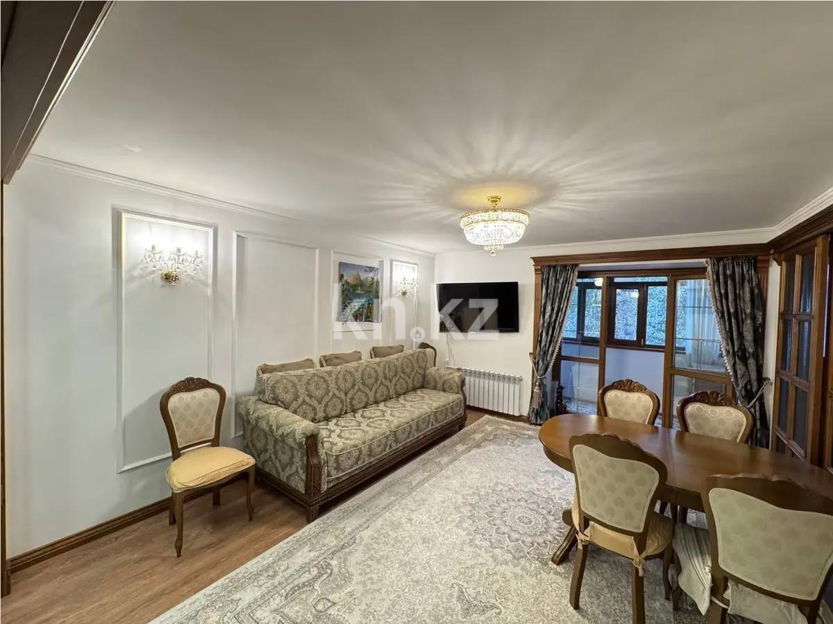 Продажа 4-комнатной квартиры, 81 м², ул. Муканова, дом  18 в Караганде