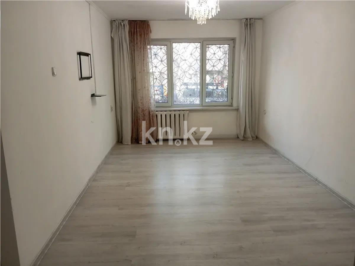 Продажа 3-комнатной квартиры, 58.6 м² в Алматы