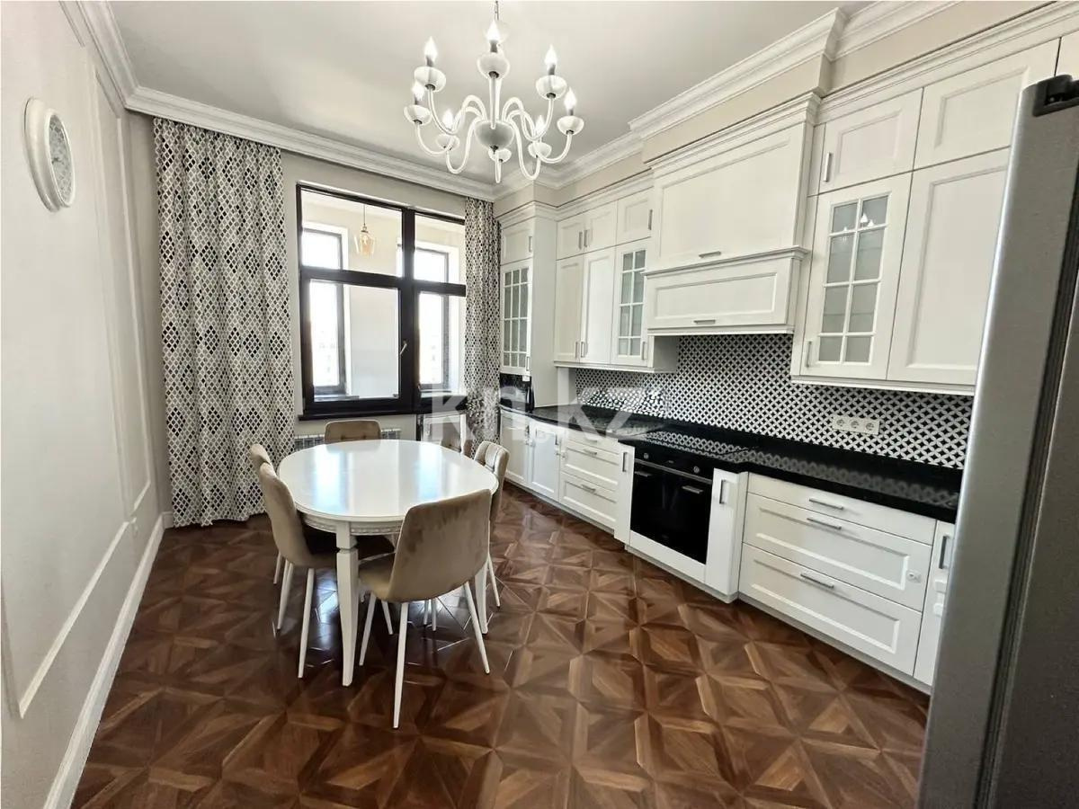 Продажа 7-комнатной квартиры, 389.5 м², пр. Мангилик Ел, дом  23/1 в Астане - фото 5