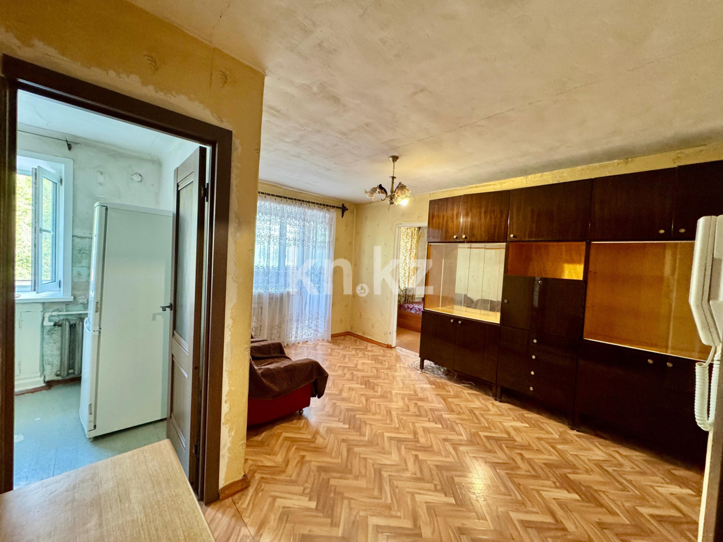 Продажа 2-комнатной квартиры, 42 м², ул. Зелинского, дом  26/1 в Караганде - фото 17