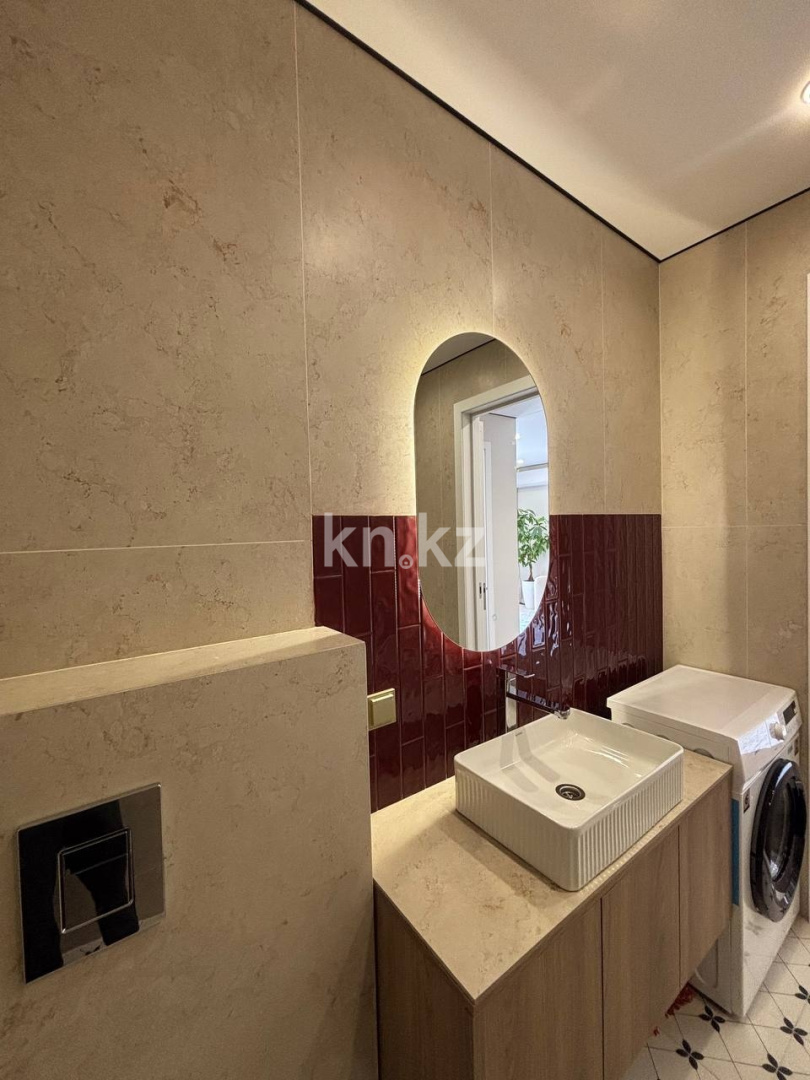 Продажа 2-комнатной квартиры, 53.9 м² в Алматы - фото 2