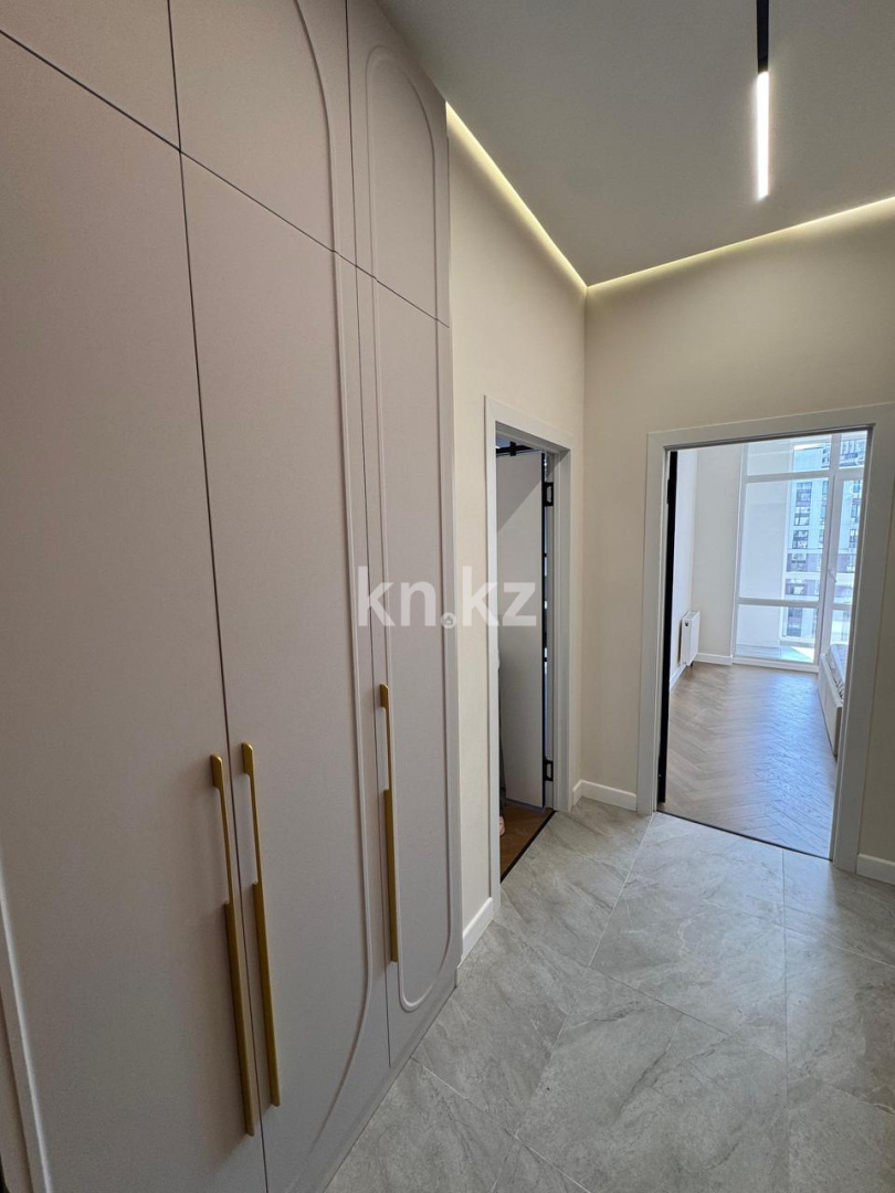 Аренда 2-комнатной квартиры посуточно, 50 м² в Алматы - фото 10