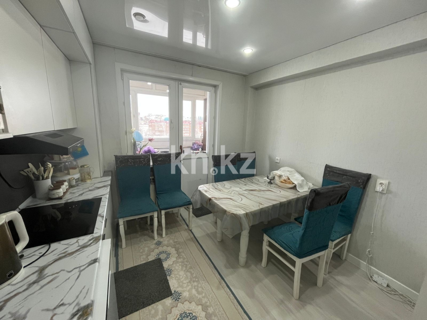 Продажа 2-комнатной квартиры, 55 м² в Усть-Каменогорске - фото 4